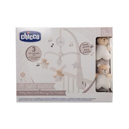 Chicco Gioco Giostra Coniglio e Orso