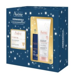 Avene Cofanetto Dermabsolu creme con gel micellare