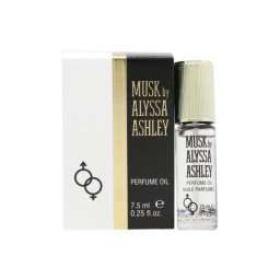 Alyssa A Musk Perfum Oil 7,5ml