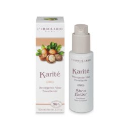 L'Erbolario karite detergente viso emolliente