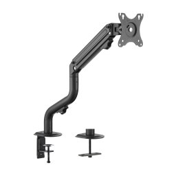 AISENS DT32TSR-139 supporto da tavolo per Tv a schermo piatto 81,3 cm (32") Nero Scrivania