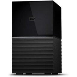 Western Digital My Book Duo Array 16.000gb 2 Alloggiamenti 2 X 8.000gb Raid Raid 0,1,Jbod 3.1 Gen 1