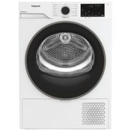 Hotpoint Asciugatrice a pompa di calore Délica, Ariston, 9 kg - HPT 93D BS IT 869991720490