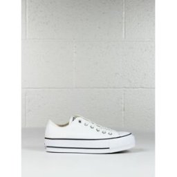 CONVERSE SCARPA PLATFORM LOW CVS