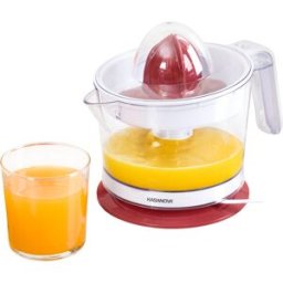 KASANOVA Spremiagrumi elettrico 800 ml rosso