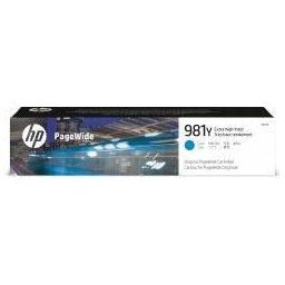 HP INC CIANO ALTISSIMA CAPACITÃ HP PW 981Y