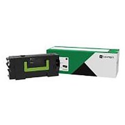 LEXMARK 58D TONER NERO ALTA RESA 35K PG