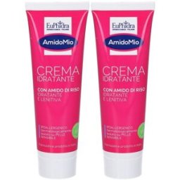 Euphidra Crema Idratante 2x50 ml