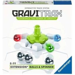 Ravensburger GraviTrax Balls Spinner Gioco da tavolo Puzzle 1 St