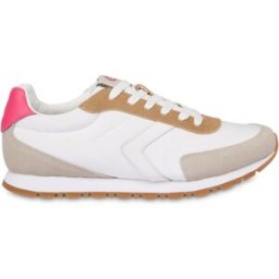Sneakers Astra BIANCO/CRISTALLO/SAND/BIANCO/LOTO, 37, Pollini 37