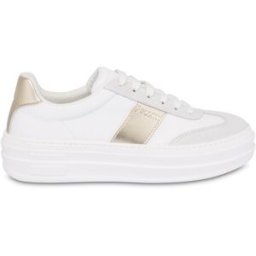 Sneakers Kate BIANCO/BIANCO/SAND, 40, Pollini 40