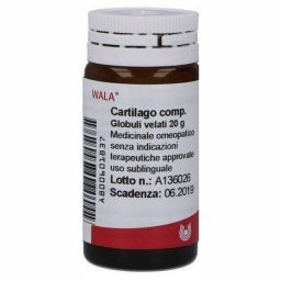 Wala Cartilago Compositum Globuli 20 G
