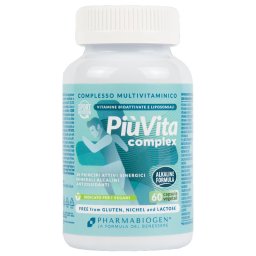 PIU' VITA COMPLEX 60CPS
