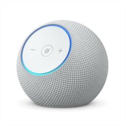 AMAZON Altoparlante Alexa Echo Dot Max (2025 Release)-glacier White