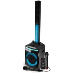 Cassa Audio Amplificato Combinato Solo Array400 Dj All-In-One