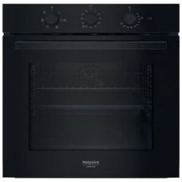 Hotpoint Forno elettrico incasso Ariston: colore nero, autopulente, - HAO 435H B 859991718040