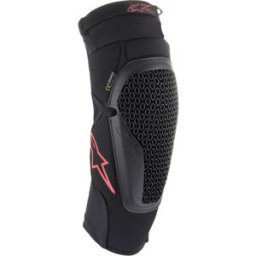Ginocchiere Moto Cross Enduro Alpinestars BIONIC FLEX Nero taglia S/M
