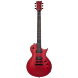 ESP LTD EC-1000 CARS Candy Apple Red opaco