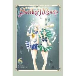 Naoko Takeuchi Sailor Moon 6 ( Collection)