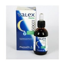 PHARMALIFE RESEARCH Srl VALEX NOTTE GOCCE 50ML