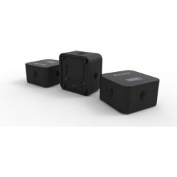 Empire Av.Mic4 Sistema Wireless Radiomicrofono Da Tavolo Per Conferenze Con 4 Testine Microfoniche Disposte Sui 4 Lati