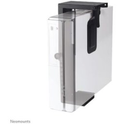 Suppporto Da Scrivania Neomounts By Newstar Cpu-D075black X Fissarepc Sotto La Scrivania,Adatto Anche X Thin Client.Peso Max10kg