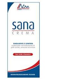 SANA Plus Crema Tr.Corpo 100ml