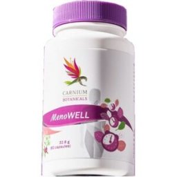 BIO PAK NUTRACEVTIKA D.O.O. CARNIUM BOT MENO WELL 60 Cps