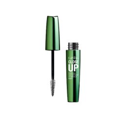 Euphidra mascara close up nero