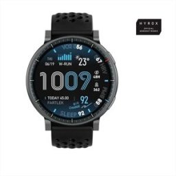 AMAZFIT Smartwatch Active Max-black