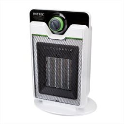 Imetec Termoventilatore Compact-bianco E Nero