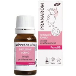 HERBALGEM ITALIA Srl PRANAROM BEBE Olio Sonno 30ml