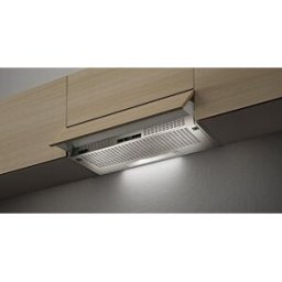 faber 315.0547.814 Cappa Cucina Aspirante Sottopensile Incasso Larghezza 60 Cm Profondità 30 Cm Colore Grigio - 315.0547.814 2152 Lg A60 Linea Classiche