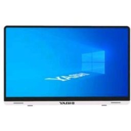 Yashi Py2231 Pos Touch All In One 21.5 Touch Screen I3-1125 G4 Ram 8gb-Ssd 256gb Nvme-Wi-Fi + Lan Hdmi Vga Win 11 Prof