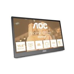 AOC MONITOR 16 IPS USB-C
