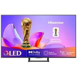 HISENSE 55 A79Q QLED 4K UHD SMART VIDAA U9