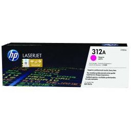 HP INC 312A MAGENTA TONER (CF383A)