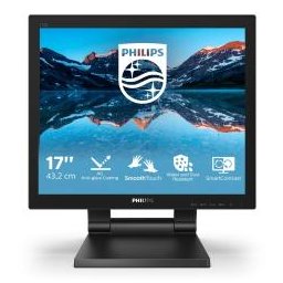 PHILIPS 17 5:4 TOUCH SCREEN MONITOR