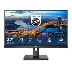 PHILIPS 27 IPS 2K SPEAKERS HUB USB