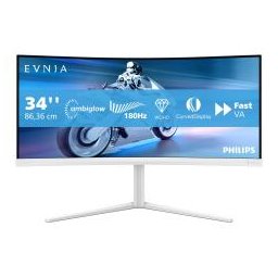 PHILIPS 34 MONITOR VA 180HZ REG ALT GAMING