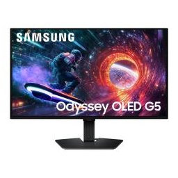 SAMSUNG MONITOR GAMING QHD QD-OLED 180HZ
