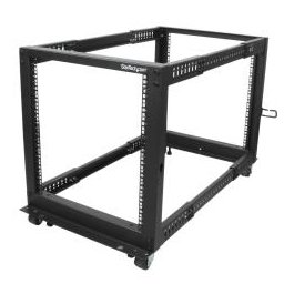 STARTECH SERVER RACK CON 4 STAFFE 12U