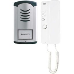 Urmet KIT CITOFONO AUDIO 1129-321 MONO BI FAMILIARE ATLANTICO 2 A 4+N FILI