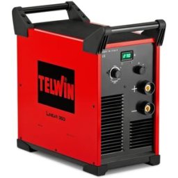 Telwin Linear 350i Saldatrice inverter MMA