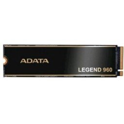 Adata Legend 960 Ssd M.2 1.000gb Pci Express 4.0 3d Nand Nvme Black