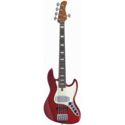 Marcus Miller V7 5 New Gen Candy Apple Red Candy Apple Red