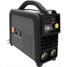Kraken SALDATRICE INVERTER KP100 CORRENTE SALDATURA 10-100 A IN VALIGETTA IN PLASTICA