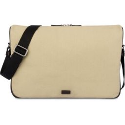 Messenger bag in Canvas the New Touch SABBIA/T.MORO, one_size, Pollini one_size