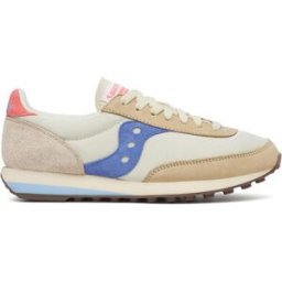 Saucony - Trainer 80 Lux - Cream - 40.5 M