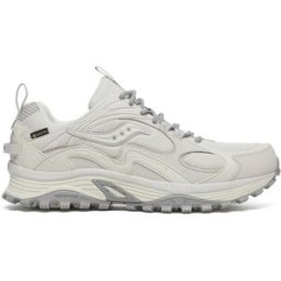 Saucony - Grid Aura X GTX - Grigio - 44.5 M